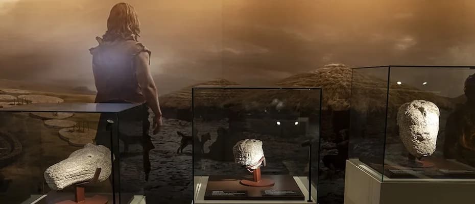 Göbeklitepe eylülde yeni çehresine kavuşacak