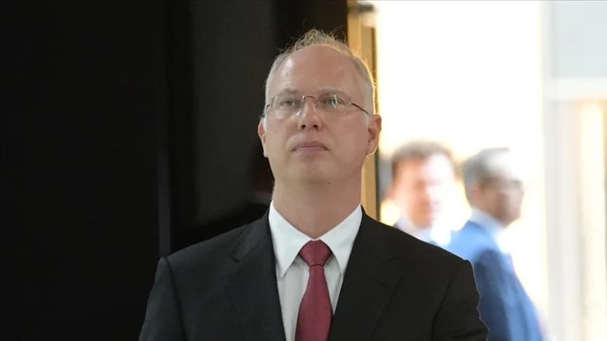 Dmitriyev: “Belki de Merz, AB’nin enerji intiharını durdurur”