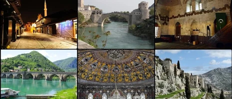 Osmanlı Balkan Mirası
