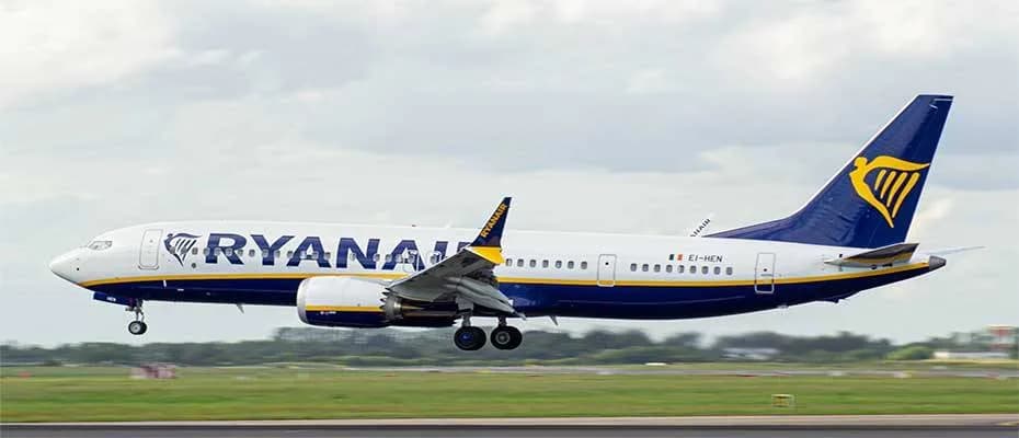 Ryanair, 2026 Yazında Tiran’da Yeni Üs Açacak