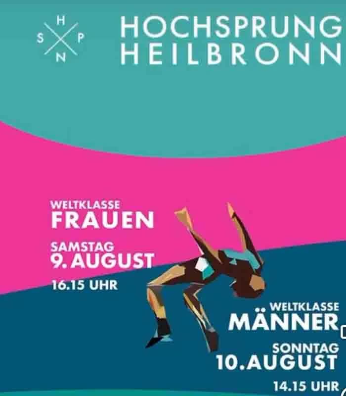Heilbronn’da Spor Festivali Başlıyor