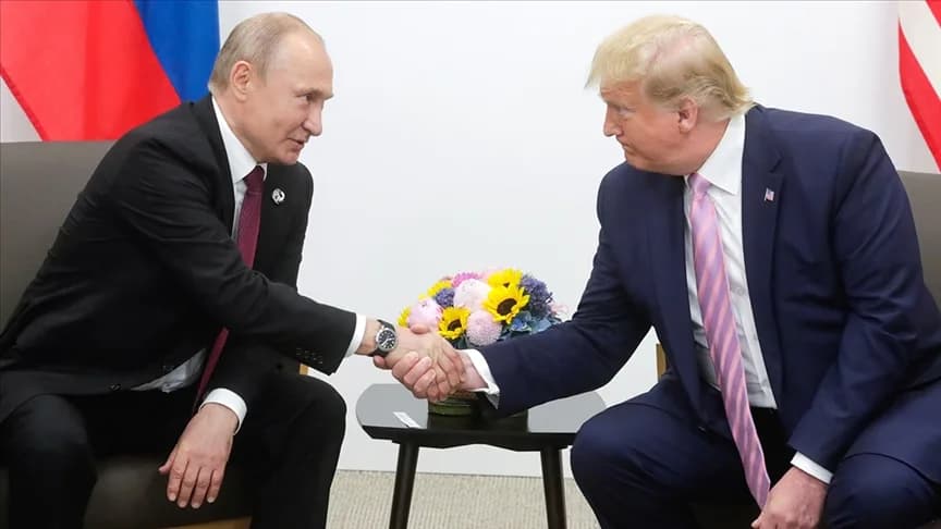 Trump, göreve geldikten sonra Rusya’ya karşı “diplomasi ve öfke” arasında gidip geldi