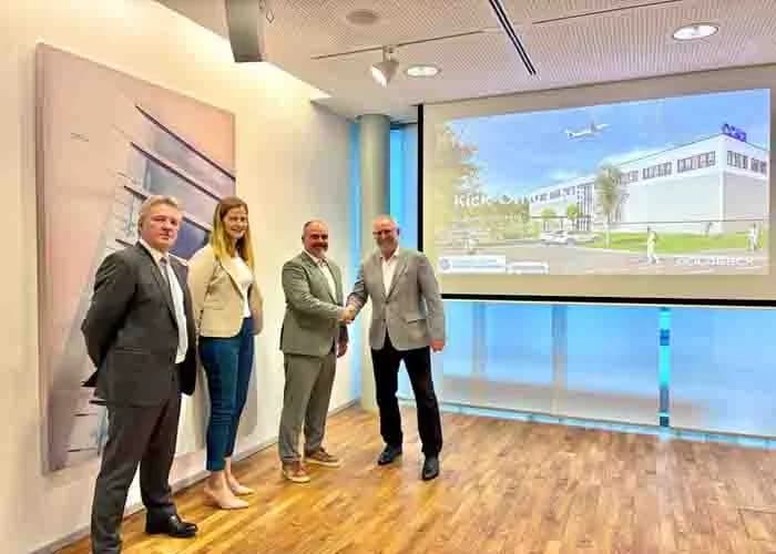 Nürnberg Havalimanı’nda Yeni Kargo Merkezi