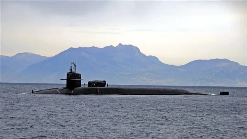 Almanya’nın, İsrail’e yeni denizaltı için onay verdiği iddia edildi