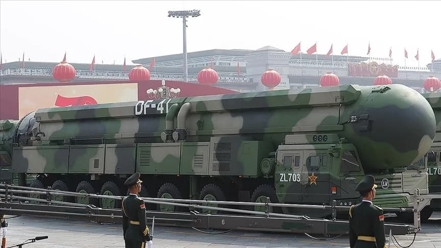 Dünya genelinde “hipersonik füze yarışı” hız kesmeden sürüyor