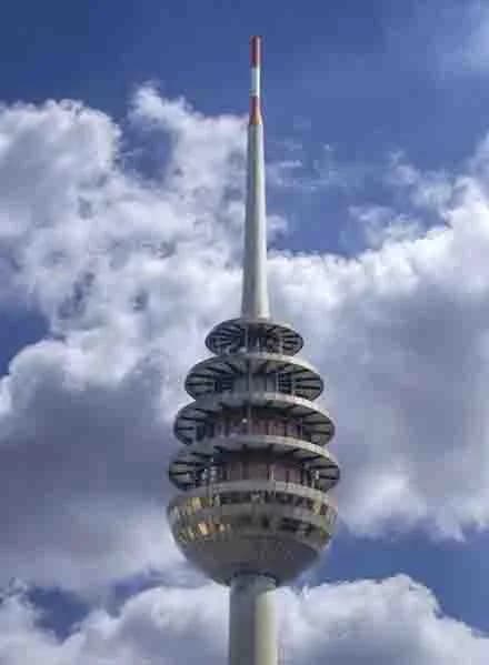 Nürnberg TV Kulesi 45 Yaşında: Geçmişten Dijital Geleceğe