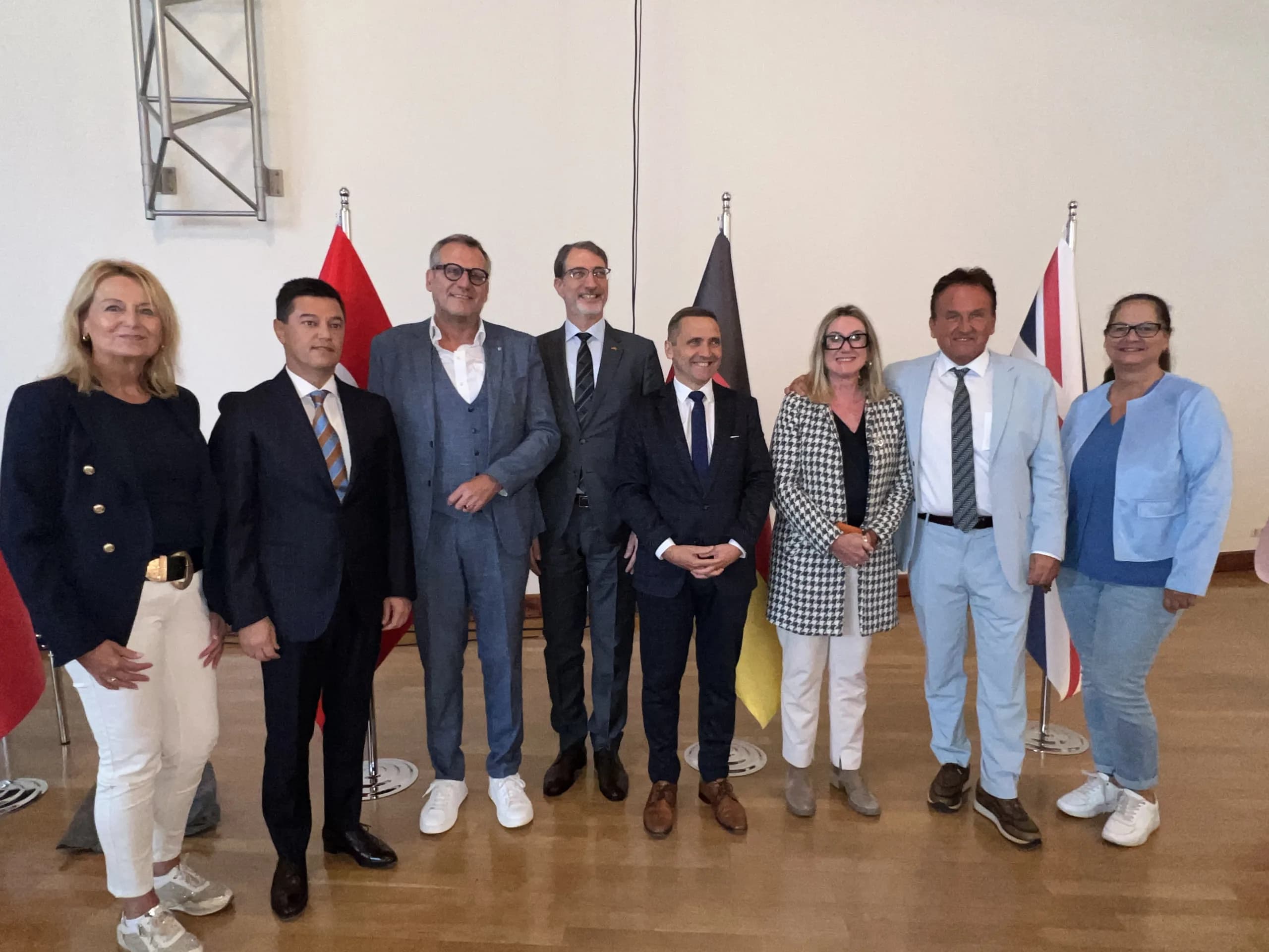 Marmaris, Almanya’daki “Best Ager” Kongresi’nde Tanıtıldı