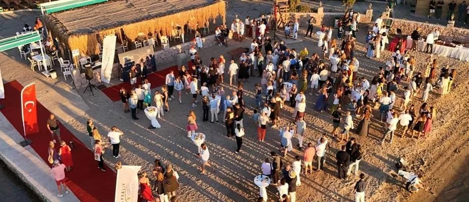 4. Ayvalık Uluslararası Film Festivali Coşkuyla Başladı