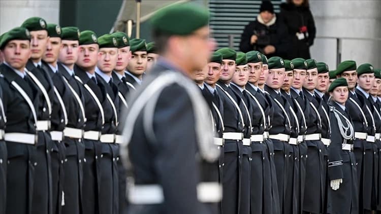Almanya, Kopenhag’daki AB zirvesine güvenlik desteği verecek