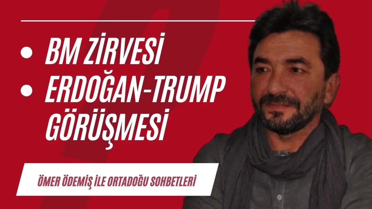 BM zirvesi, Erdoğan-Trump görüşmesi