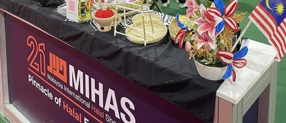 Dünya helal sektörü MIHAS 2025’te buluştu