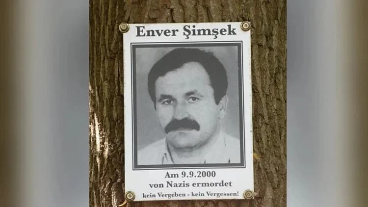 NSU Kurbanı Enver Şimşek, Nürnberg’de Anılacak