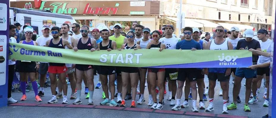 Gaziantep’te ‘Gurme Run’ Yarı Maratonu: Spor, Lezzet ve Turizm Bir Arada