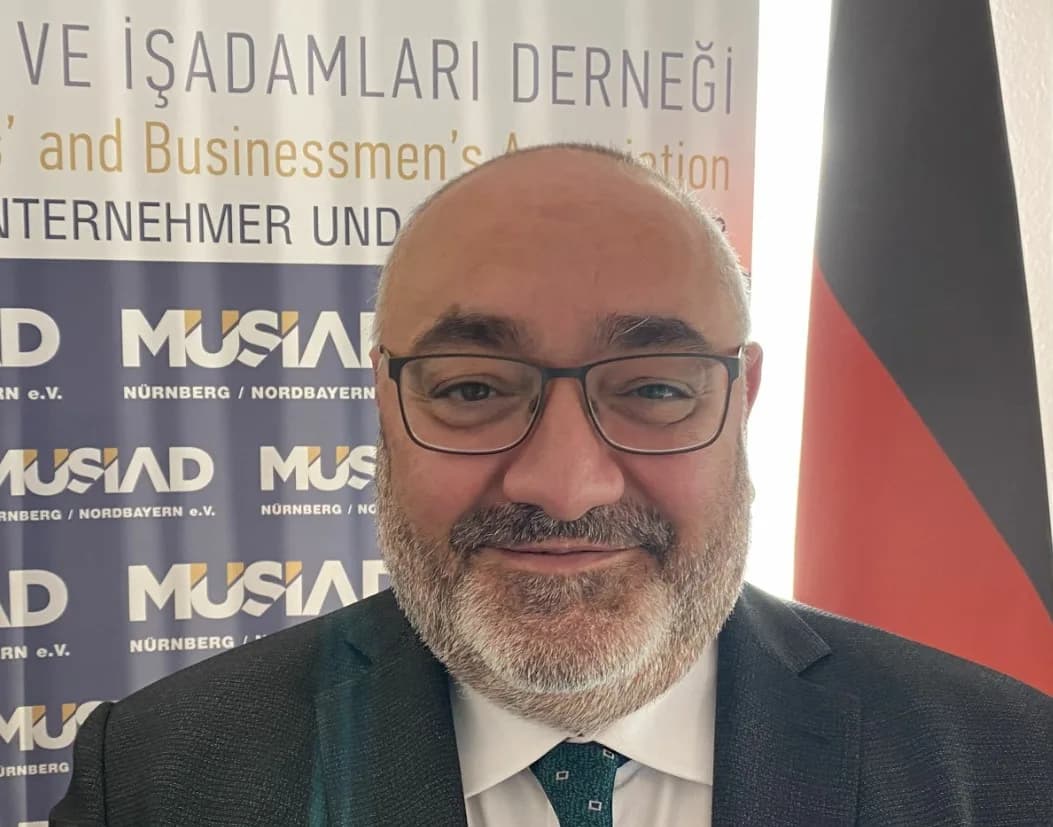 Türk-Alman ticaret işbirliği toplantısı Nürnberg’de düzenlenecek