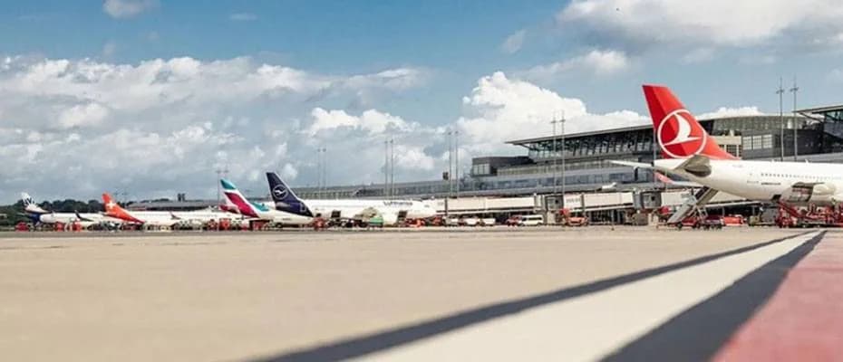Hamburg Havalimanı’nda Yakıt Krizi: Uçuşlar İptal Edildi