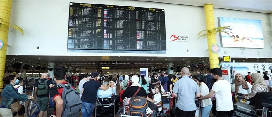 Siber saldırı Avrupa’daki havalimanlarını felç etti