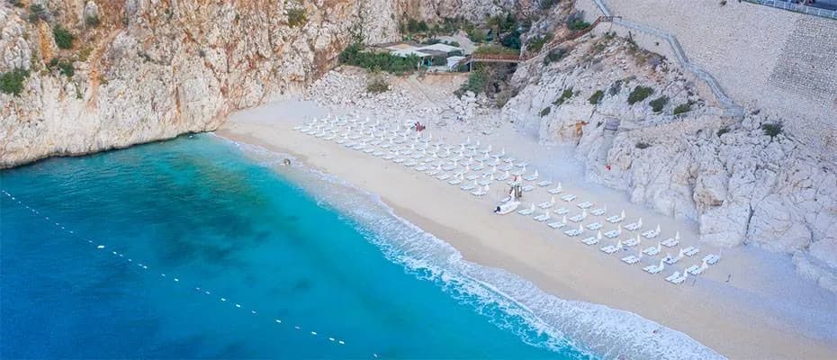 Türkiye’nin 2025’te en gözde tatil bölgeleri