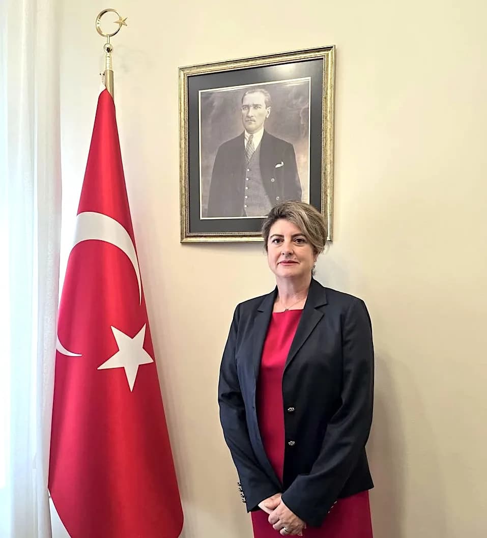 Rodos Başkonsolosluğu 100. Yılında: Mebşure Taşkın Göreve Başladı