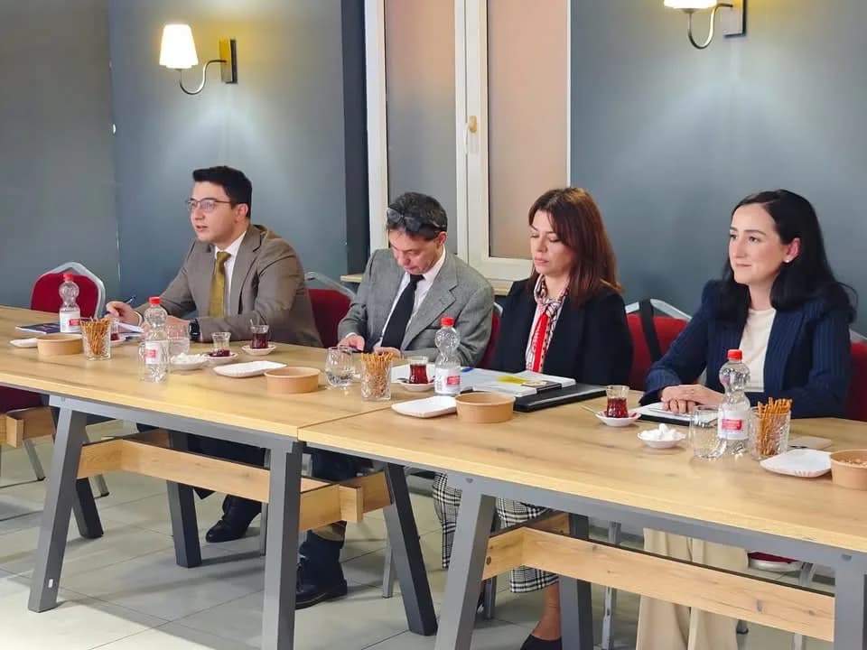 Münih Başkonsolosluğu Vatandaşları Bilgilendirdi