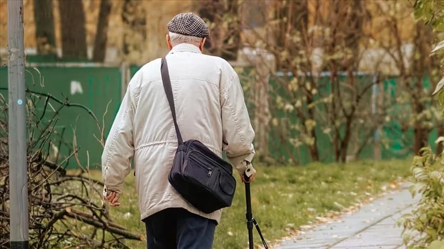 Almanya’da Emeklilerin Gelir Eşitsizliği Büyüyor