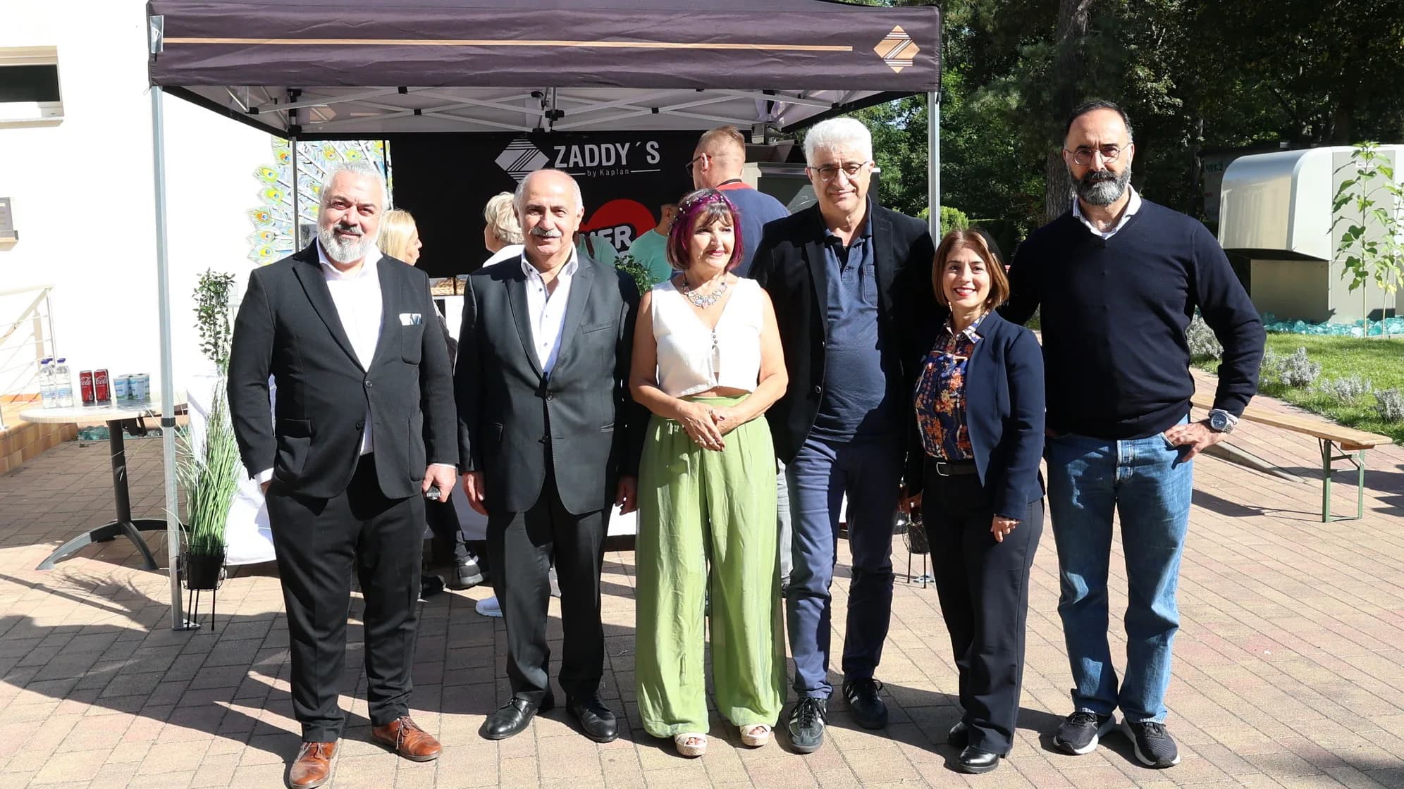 İpek Hospiz’de “Buluşma Günü” İnsanlığa ve Hayata Işık Tuttu