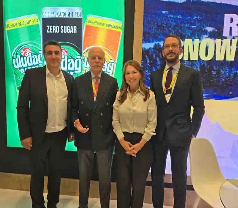 Anuga 2025’te Türk-Alman Ekonomik İş Birliği Güçleniyor
