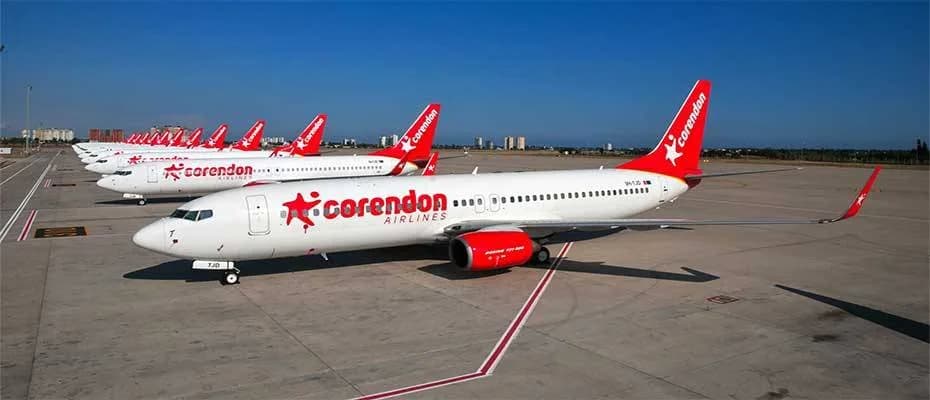 Corendon Hollanda’yı Sallıyor