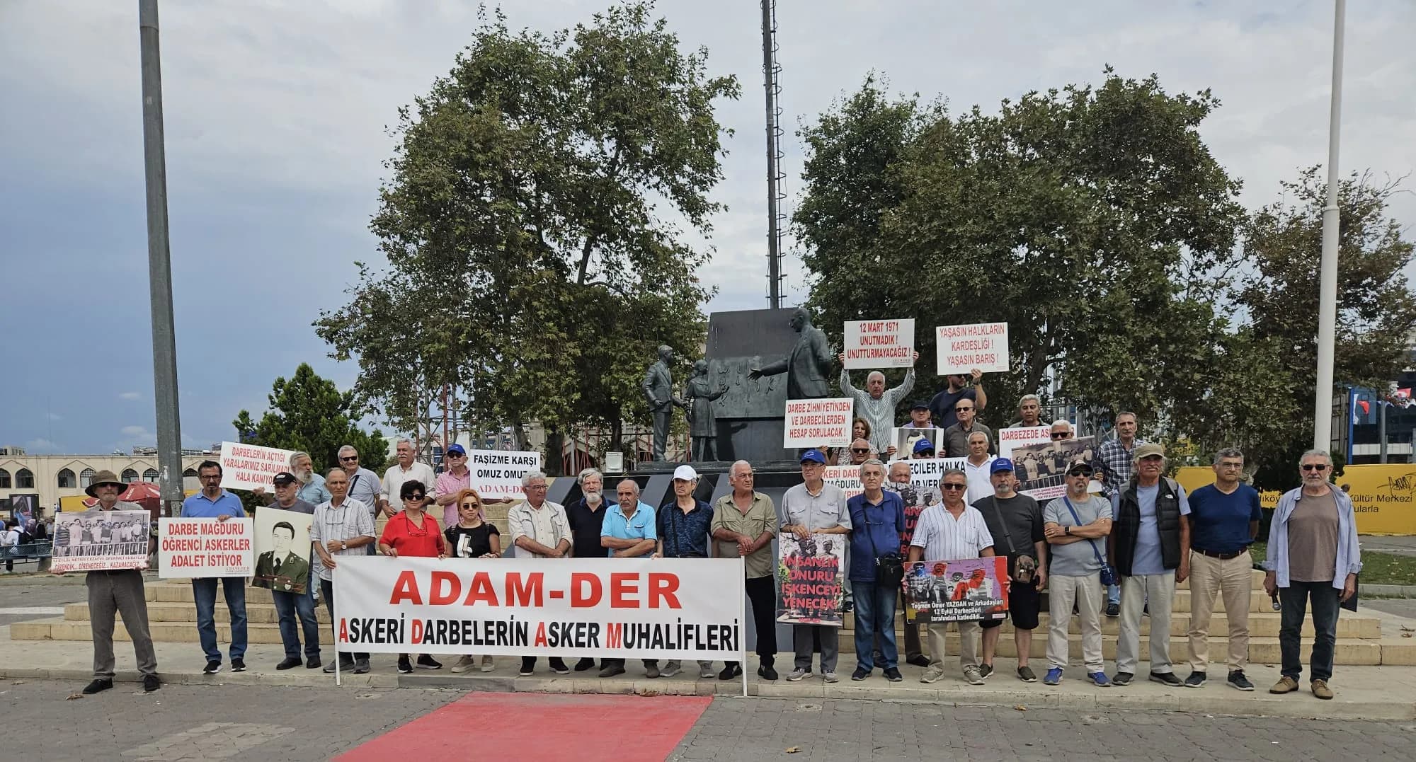 ADAM-Der’de yeni yönetim