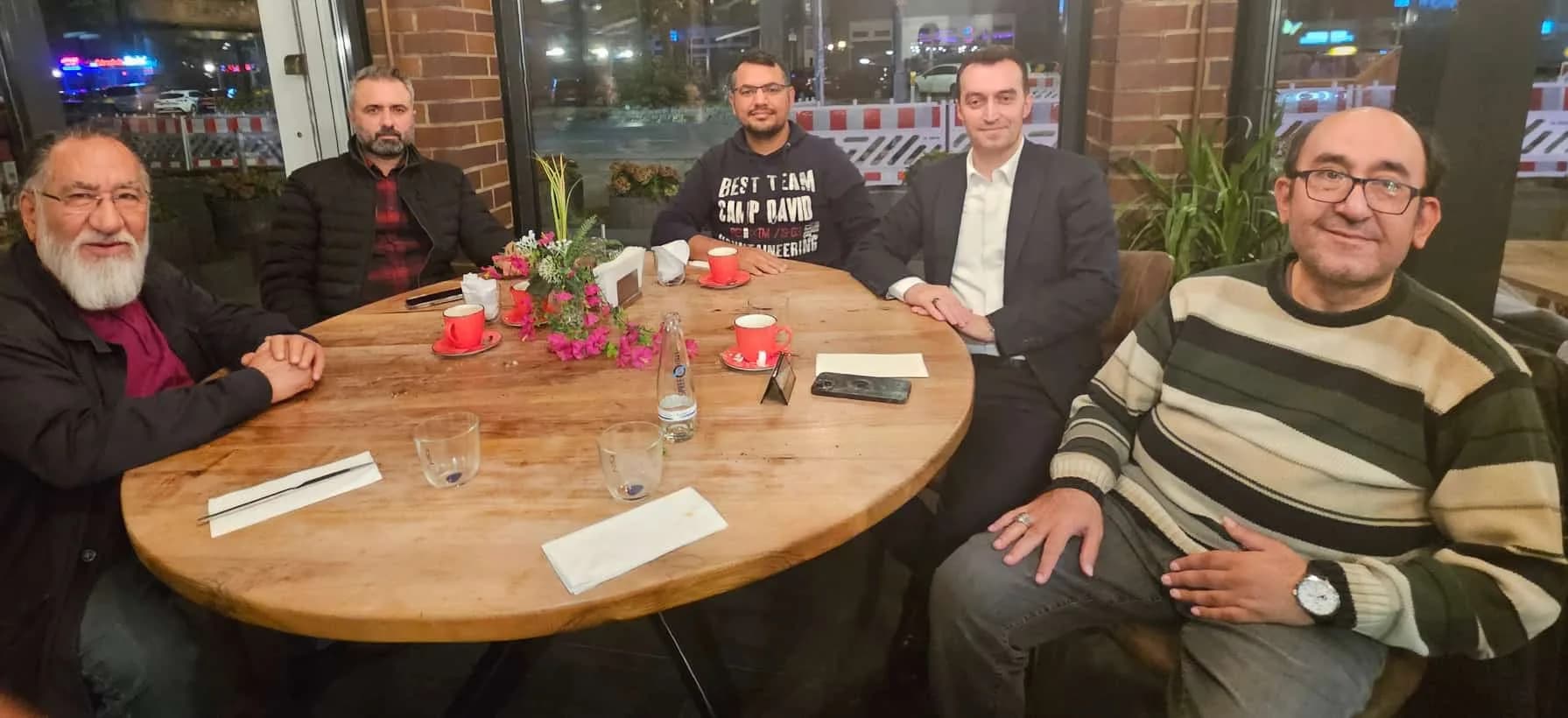 Berlin Basın Müşaviri Hasan Kocabıyık Görevini Tamamladı, Ankara’ya Döndü