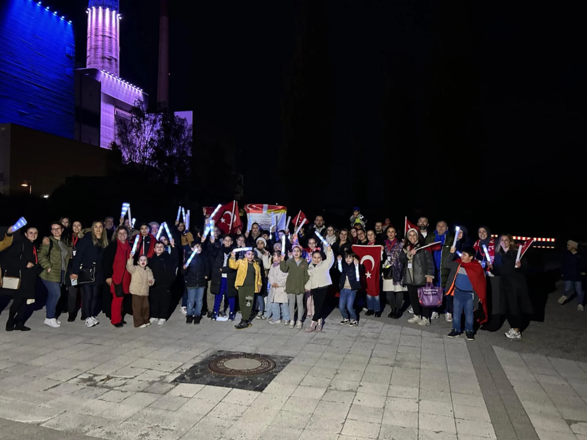 Pforzheim’da Cumhuriyet Coşkusu