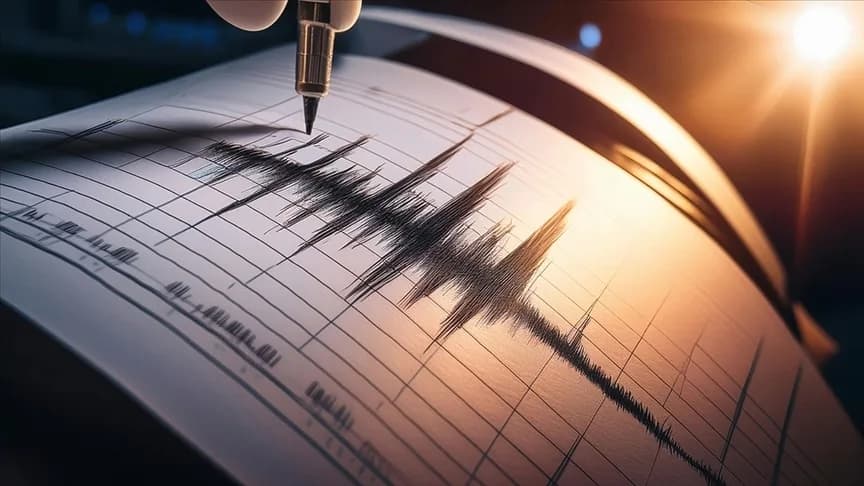 Papua Yeni Gine’de 6,6 büyüklüğünde deprem