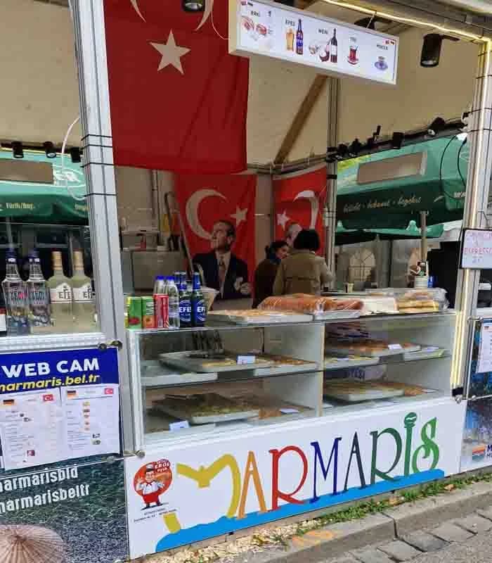Fürth Kirchweih’te 10 Ekim’de “Türk Gecesi” ve Canlı Müzik Coşkusu