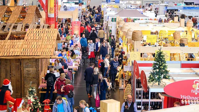 Nürnberg Consumenta Fuarı 1 Kasım’da Başlıyor
