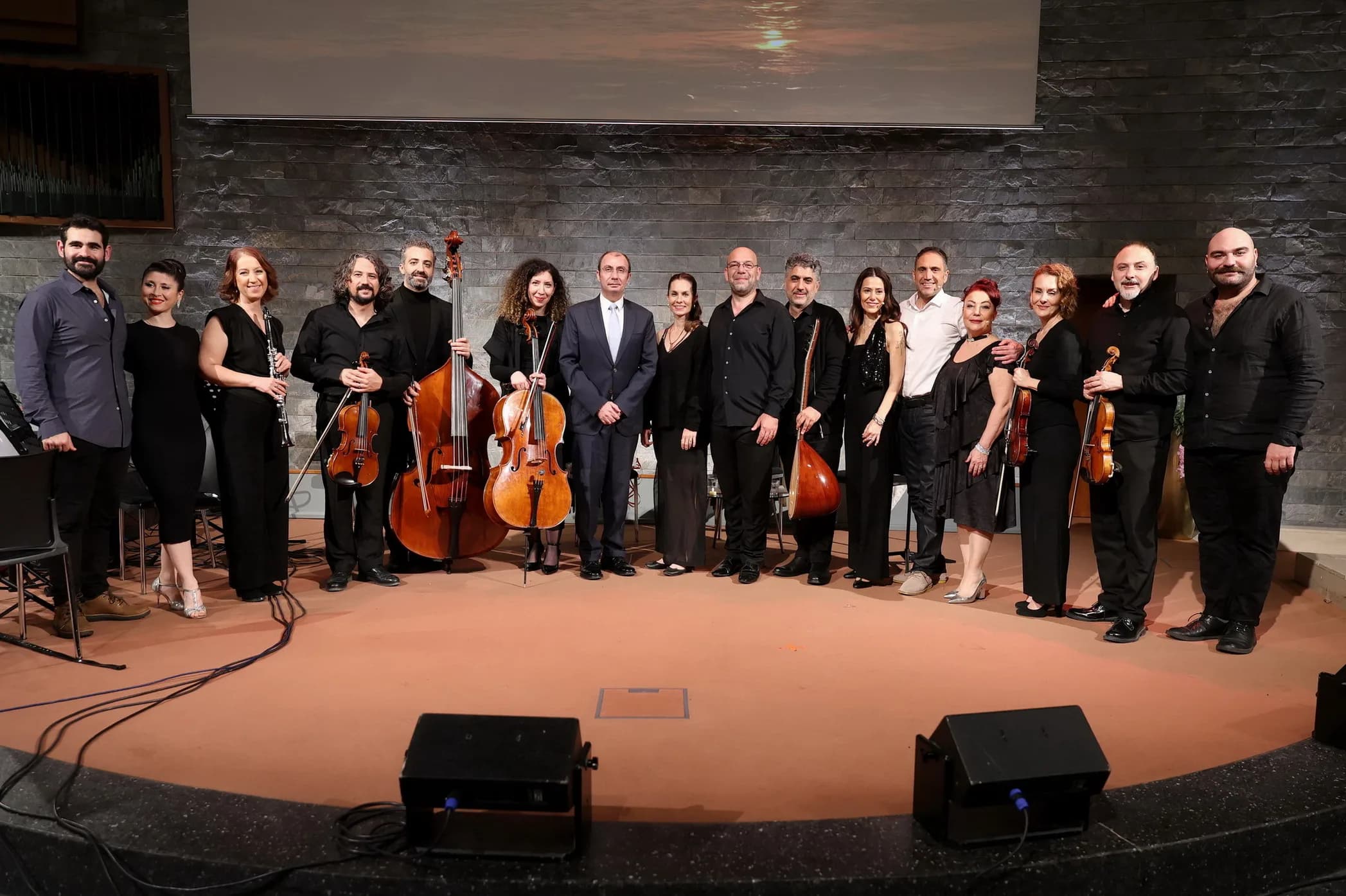 Melih Tepretmez’den Berlin`de muhteşem bir konser