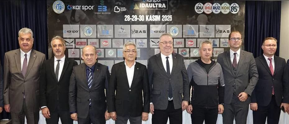 9ncu İda Ultra Maratonu başlıyor