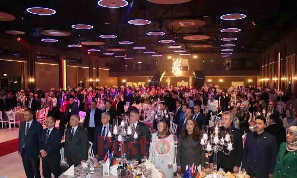 Almanya’ya Türk İşgücü Göçünün 65. Yılını Gelsenkirchen’de Kutlandı