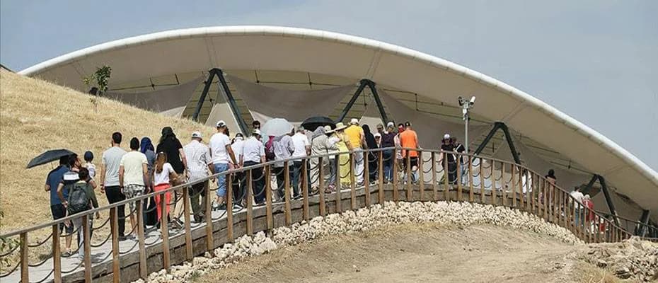 Göbeklitepe’de 30 yıllık kazılar tarihin sırlarını açığa çıkarıyor