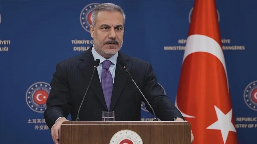 Dışişleri Bakanı Fidan, Almanya’yı ziyaret edecek
