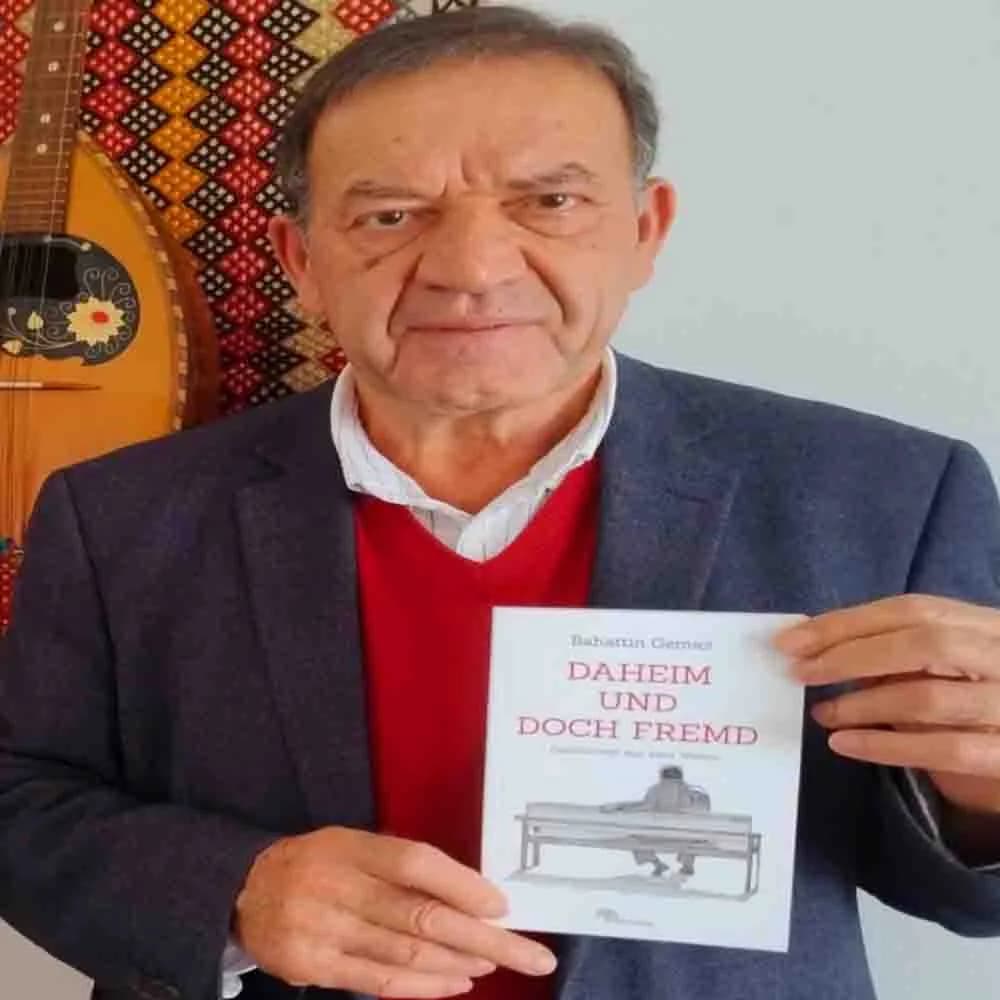 Bahattin Gemici’den Anlamlı Kitap: “Daheim und doch fremd”