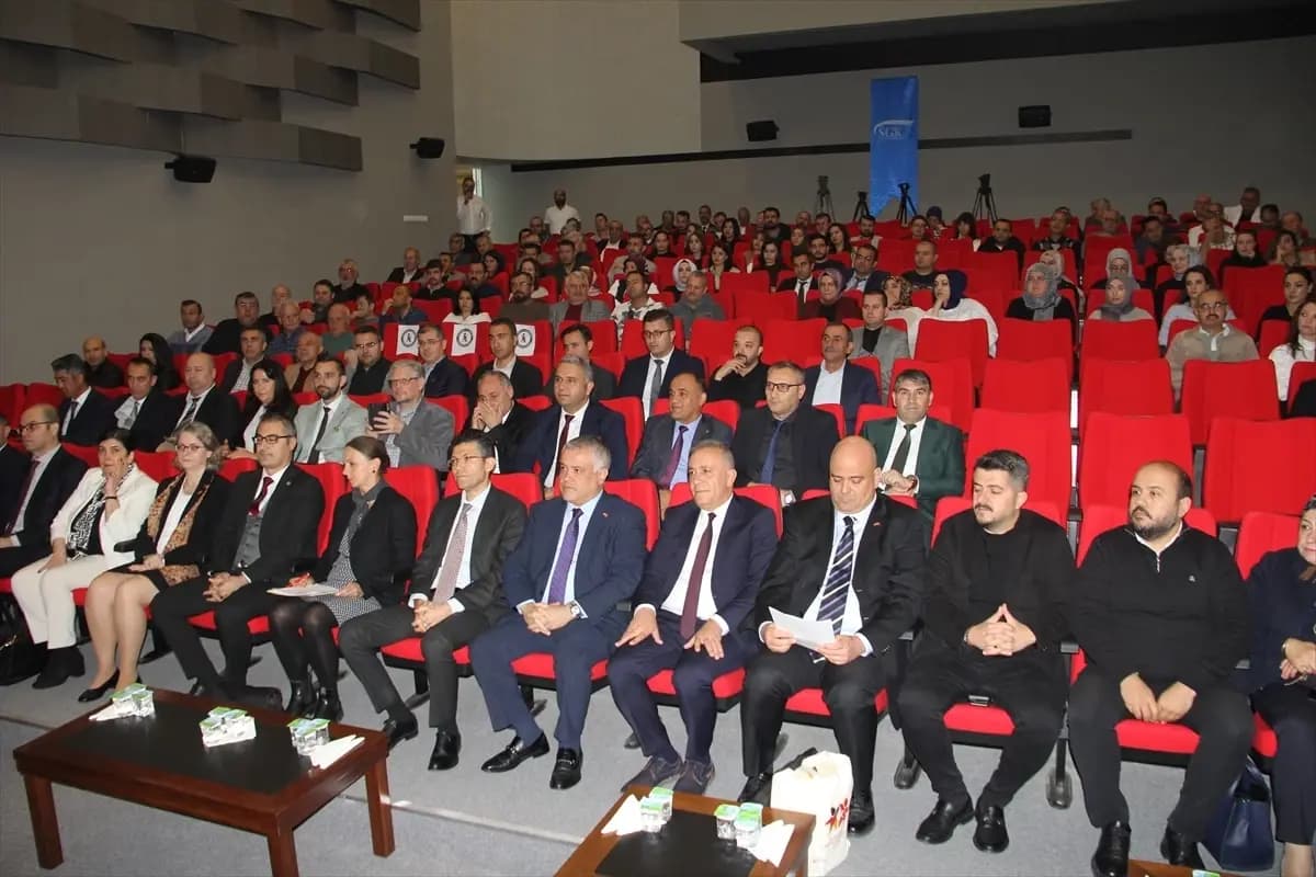 Kayseri’de Türkiye-Almanya Dayanışma Günleri Düzenlendi