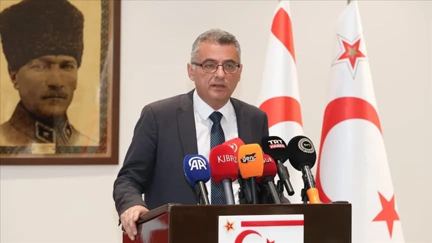 KKTC Cumhurbaşkanı Erhürman Türkiye’ye gelecek