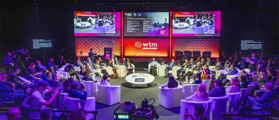 WTM London 2025 rekor kırdı