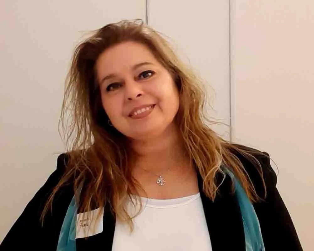 Merya Atar, Nürnberg Komşu Evi Başkan Yardımcılığına Seçildi