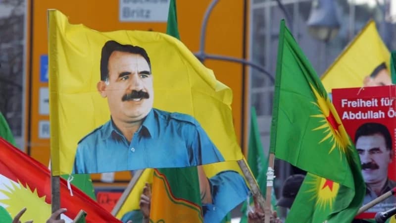 Almanya’da PKK Üyesi Bir Türk Vatandaşı Gözaltına Alındı