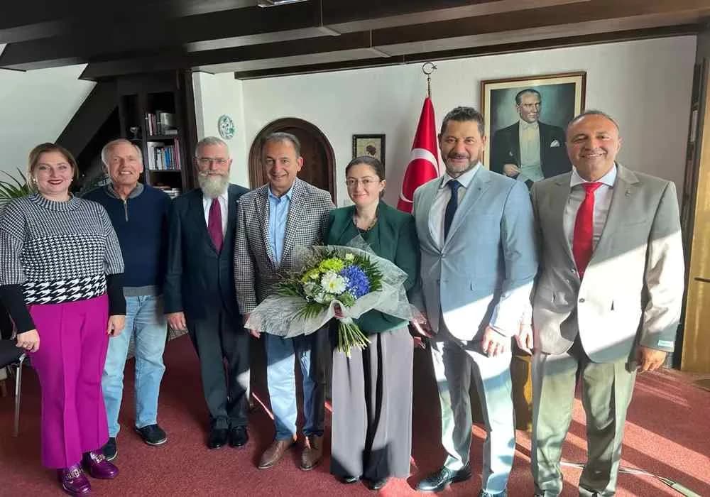 Nürnberg’de Kadın Sağlığı Konferansı Düzenlenecek