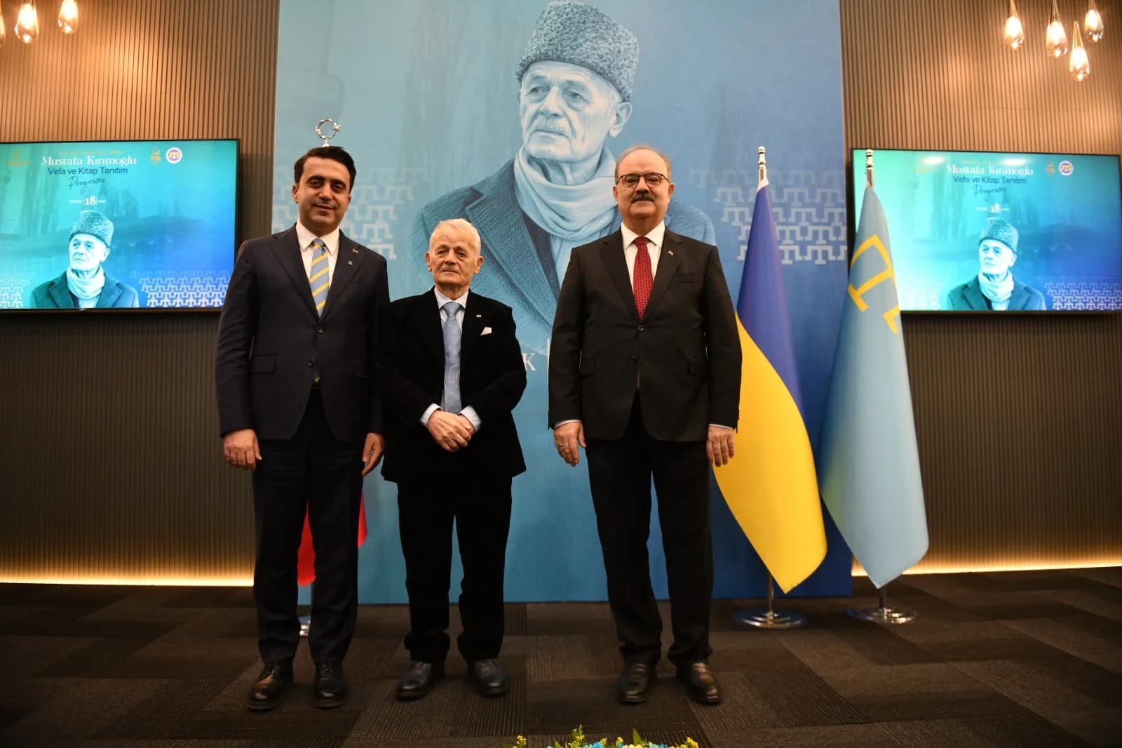 Vatana Adanmış Bir Ömür: Mustafa Kırımoğlu