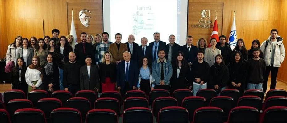 Atılım Üniversitesi’nde Ankara turizmi masaya yatırıldı