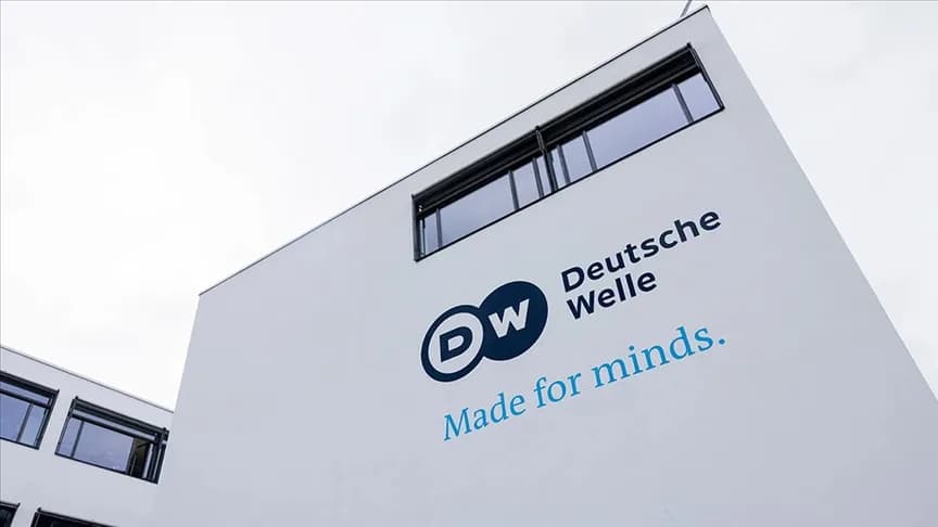 Rusya, Deutsche Welle’yi “istenmeyen kuruluş” ilan etti
