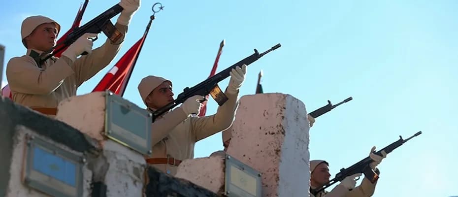 Erzurum’da Allahuekber Şehitleri anıldı