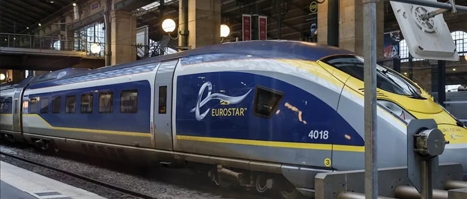 Eurostar, yolculardan seyahatlerini ertelemelerini istedi